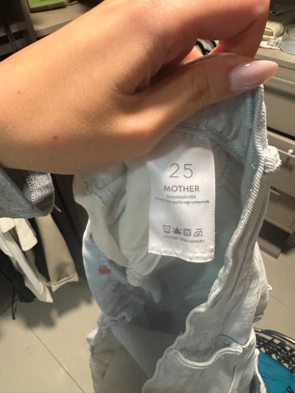 Mother jeans - Picture 4 of 5